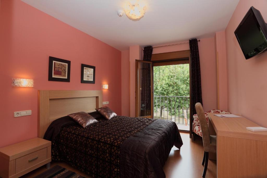 Hotel Hc Sigueenza Phòng bức ảnh