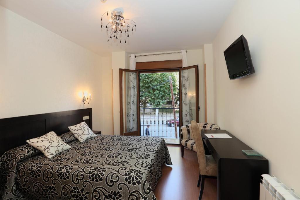 Hotel Hc Sigueenza Phòng bức ảnh