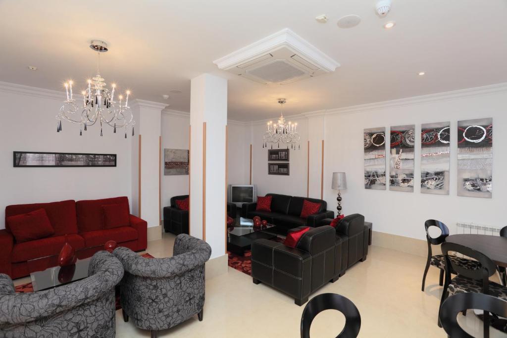 Hotel Hc Sigueenza Ngoại thất bức ảnh