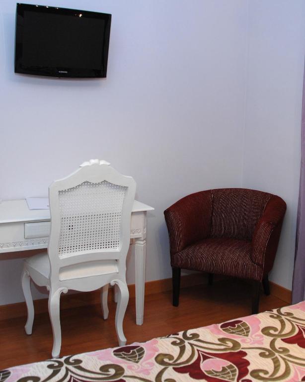 Hotel Hc Sigueenza Ngoại thất bức ảnh