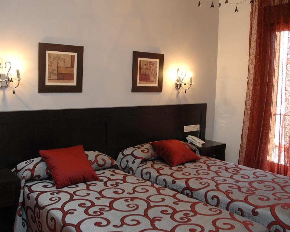 Hotel Hc Sigueenza Phòng bức ảnh