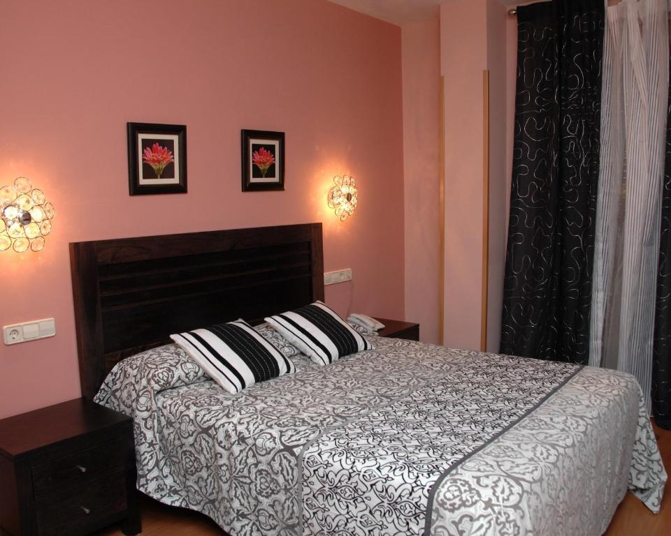 Hotel Hc Sigueenza Phòng bức ảnh