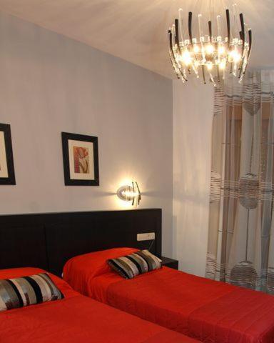Hotel Hc Sigueenza Ngoại thất bức ảnh